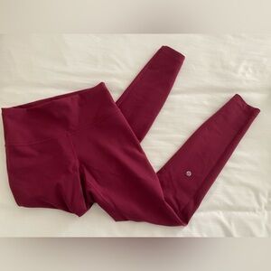 Lululemon Leggings size 8